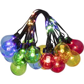 BOLLA slynge 60-lys multi m/chaser_473-13