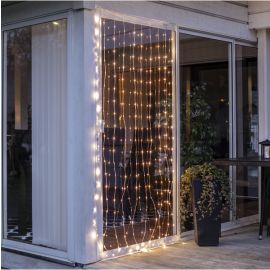 SHERRIE gardinslynge 1x2 m 200-lys_473-20