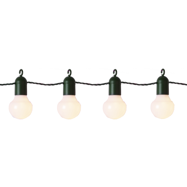 HOOKY slynge 20-lys varmhvit. 5,7m_476-13