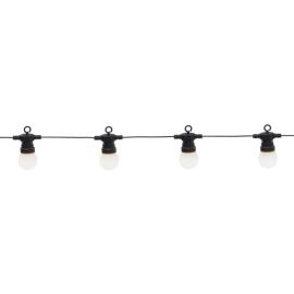 SMALL CIRCUS 20-lys slynge 5 cm opal/sva