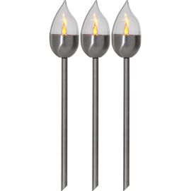 OLYMPUS STIBELYSNING SOLCELLE 3-PK_481-54