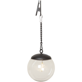 GLOBE DEKORASJON SOLCELLE 3-PK