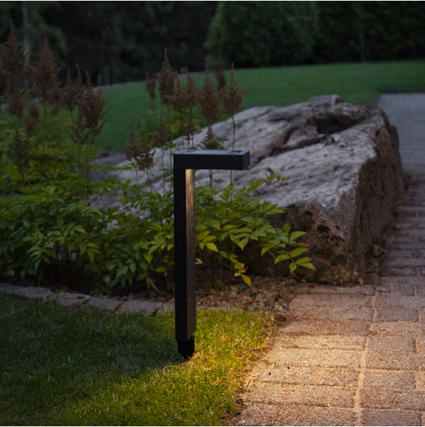 VICINI solcelle stolpe