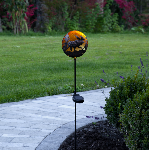 MOOSY solcelle dekorasjon