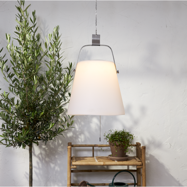 SOLIA solcelle pendel 26 cm