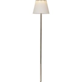 SOLINI lampe m/skjerm solcelle