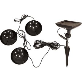 WATER LIGHT solcelle