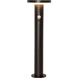 VIENNA SOLCELLE STOLPE 50 CM SVART_482-91