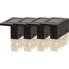 BUBBLY FENCE SOLCELLE 4-PK BATTERI/SENSOR_482-97