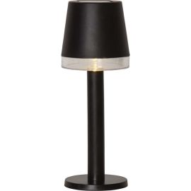 PARVUS SOLCELLE BORDL SVART_483-12