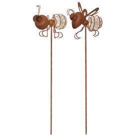 OXIDA SOLCELLE MAUR 2-PK RUST_483-13