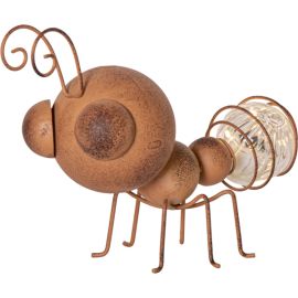 OXIDA solcelledekorasjon Mauer_483-21