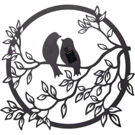 LOVE BIRDS solcelledekorasjon 40x38 cm_483-24