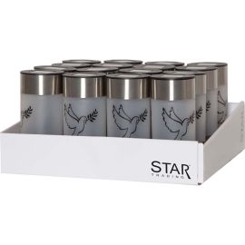 DISPLAY DOVE GRAVLYKT SOLCELLE 16-PK_483-99-01