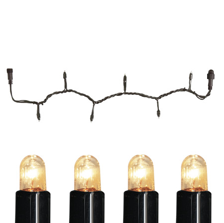 SYSTEM EXPO slynge Start 10m, 100 lys, svart kabel_484-02