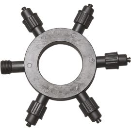 SYSTEM EXPO/CONNECTA kobling til slynge 6 uttak_484-21