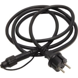 SYSTEM EXPO/CONNECTA Kabel start 5m svart_484-25