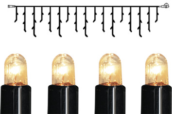 SYSTEM EXPO Istapp slynge Extra 3m 50 lys_484-30