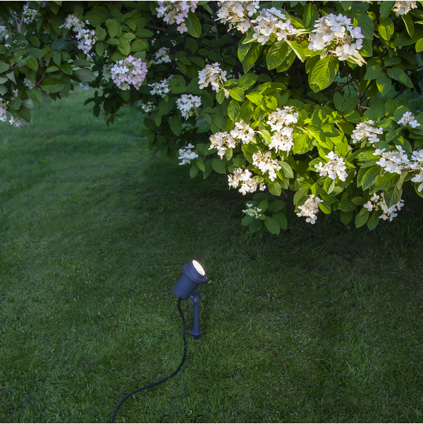 FOCUS spotlight 30 cm utendørs