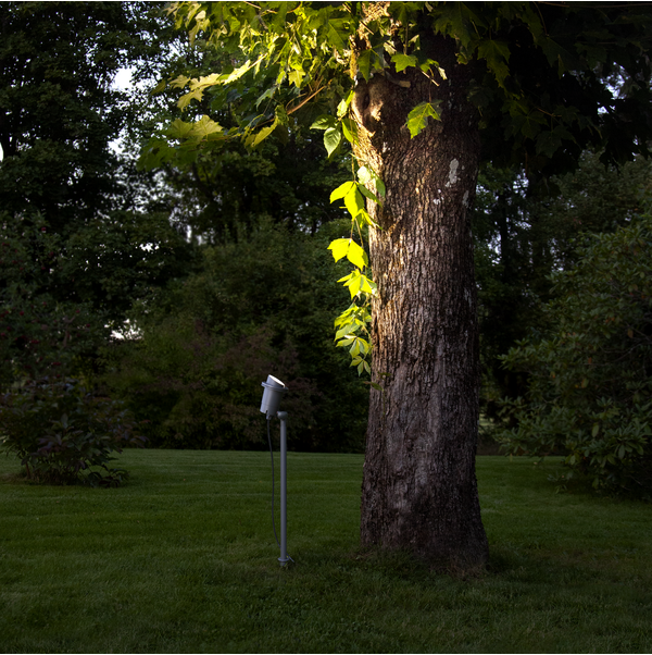 FOCUS spotlight 65 cm utendørs