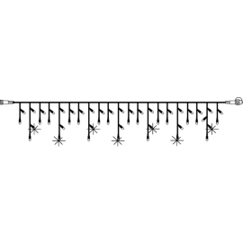 SYSTEM 24 slynge ekstra 3 m 49 lys m/blink_491-14-1