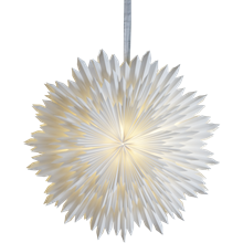 ICE501-70 stjerne 70 cm hvi