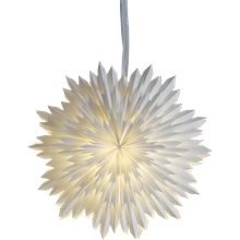 ICE501-71 ICE stjerne 50 cm hvit