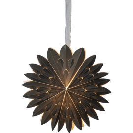 CLIPP papirstjerne 40 cm grønn