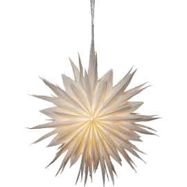 CLOUD PAPIRSTJERNE 60 CM 2-LAG