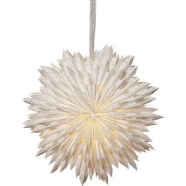 CLOUD PAPIRSTJERNE 60 CM 3-LAG