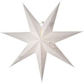 CARE stjerne 60 cm grønne blad_502-53