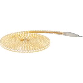 FLATSMDLED ropelight 5m transparent/varm