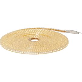 FLATSMDLED ropelight 15m transparent/var