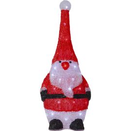 CRYSTALO nisse dekorasjon 59 cm ute