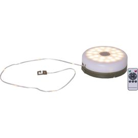 RONDO OPPLADBAR LYSLENKE M/FJERNKONTROLL_590-79