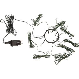 DEW DROP MICRO slynge til tre ute 160 lys multi grønn kabel_590-87