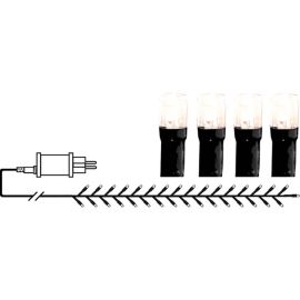 SERIE LED Crispy Ice slynge 180-lys 3,5m svart kabel_594-36