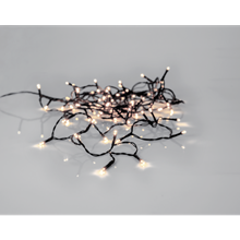 SERIE LED Crispy Ice slynge 80-lys 5,6m svart kabel_594-38