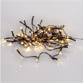 SHINY SLYNGE 5,5M 80-LYS VARMHVIT