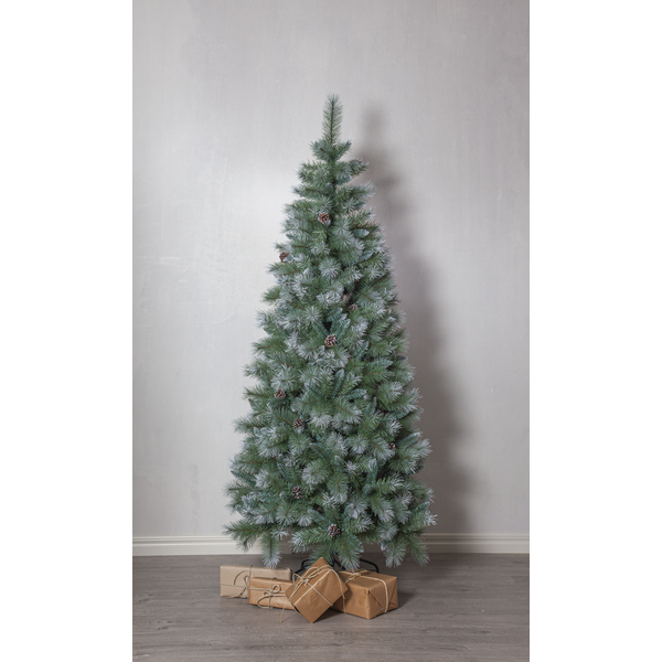 SKOGHALL juletre 210 cm