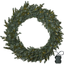 GREYLAND KRANS 100 CM 80-LYS TIMER/BATTE