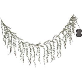 BARR GIRLANDER 17M BATTERI/TIMER_613-01-1