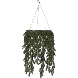 ERNA HENGENDE KRANS 50 CM BATTERI/TIMER_613-03