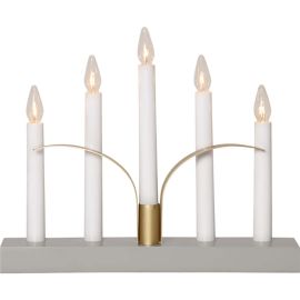 LILJA stake 5-lys grå_644-18