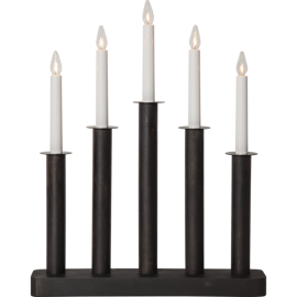 PLATE STAKE 5-LYS SORT