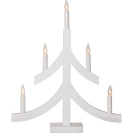 PAGOD stake 5-lys hvit_645-30