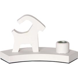 BRUSE LYSESTAKE HVIT_656-88-1