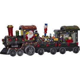 LARGEVILLE tog, strøm og batteri/timer_680-78