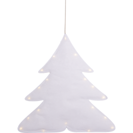 MILLA HENGENDE TRE MED BATTERI/TIMER