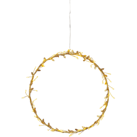 WINNY DEKORASJON HENG 28 CM 3XAA BATTERIER/TIMER